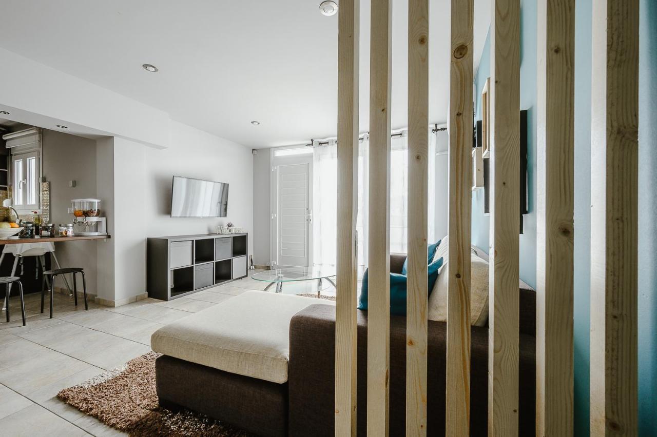 Le Petit Jardin Apartment Volos Exterior photo