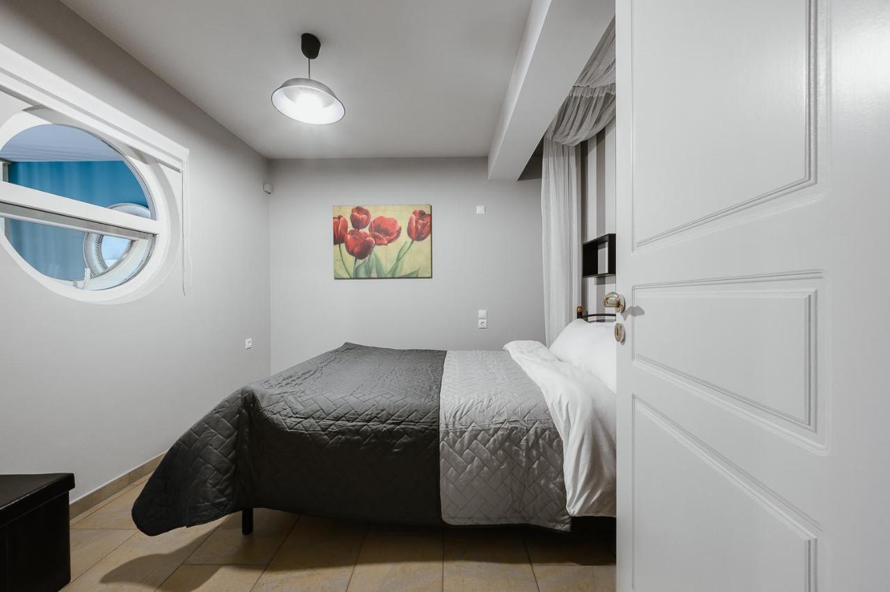 Le Petit Jardin Apartment Volos Exterior photo